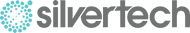 SilverTech Logo Full Color