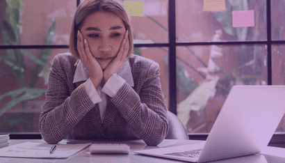 Unhappy Employee   CMS Resource Imagery