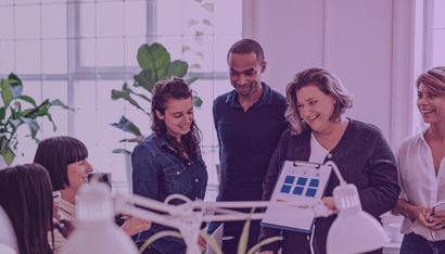 employee collaboration purple 1280x853