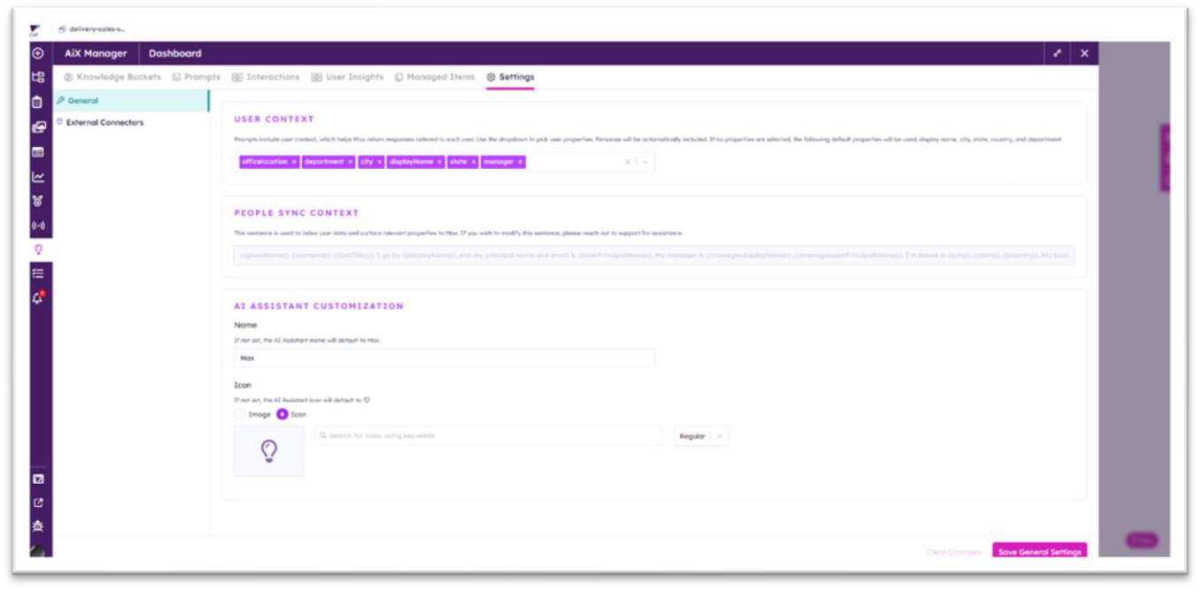 Context-Aware AI Responses