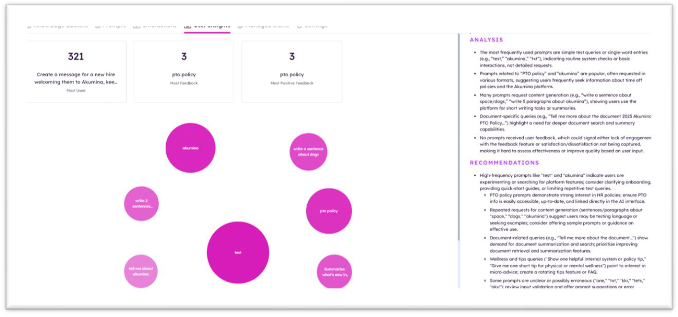 Analytics – Processing Status