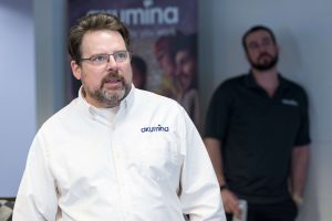 Akumina CEO Ed Rogers